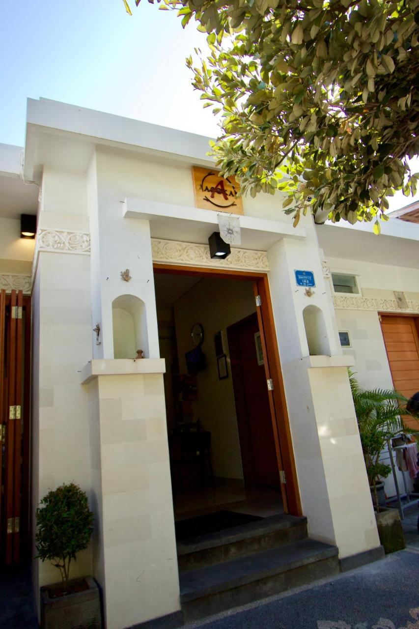 Asoka Hotel & Suite Sanur  Exterior photo