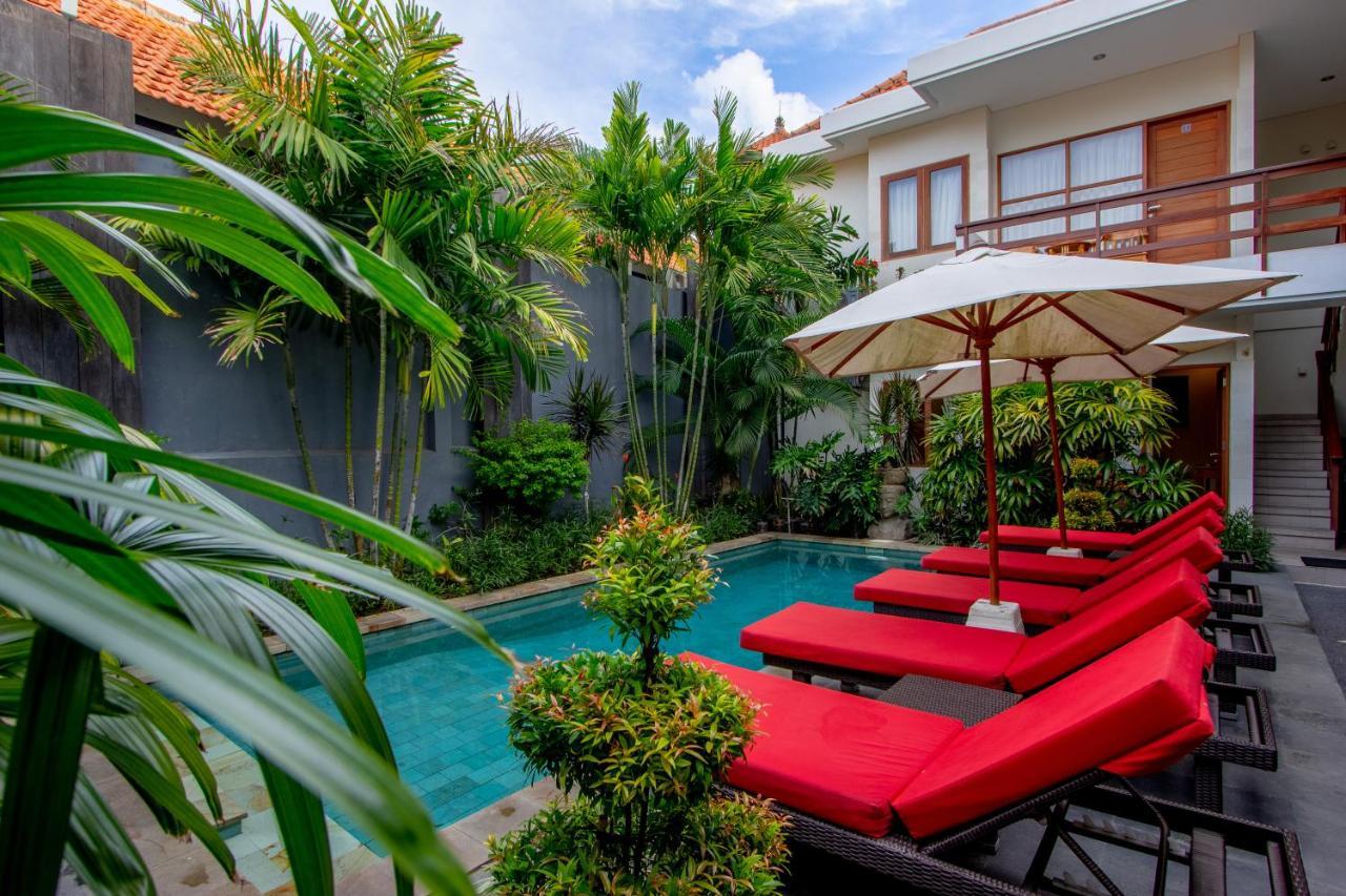 Asoka Hotel & Suite Sanur  Exterior photo